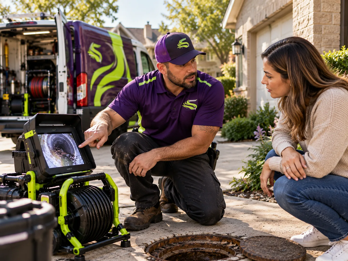 Drain Cleaning Hometown, IL FAQs